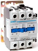 Контактор CHINT NC1-5011 3п 1НО+1НЗ 50А 24В тип АС3 картинка